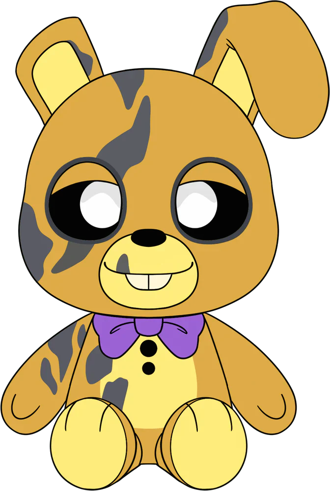 Peluche Springtrap