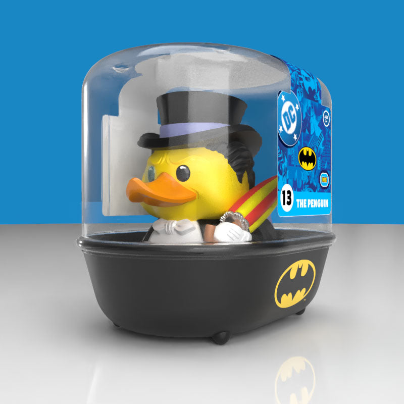 Canard le Pingouin (First Edition)