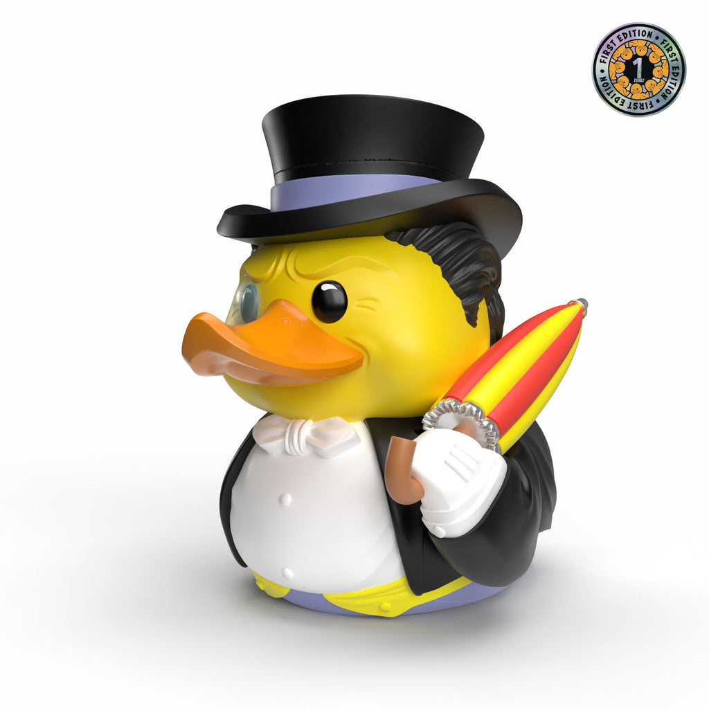 Canard le Pingouin (First Edition)