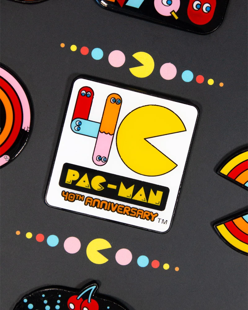 pins-pac-man-40eme-anniversaire-set