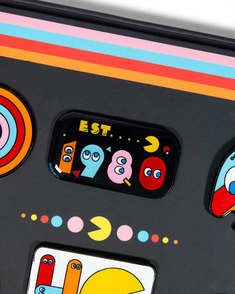 pins-pac-man-40eme-anniversaire-set