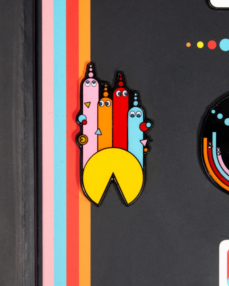 pins-pac-man-40eme-anniversaire-set