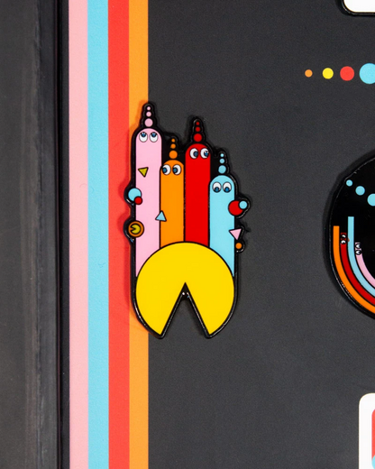 pins-pac-man-40eme-anniversaire-set