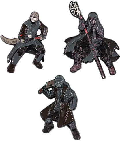 pins-star-wars-lascension-de-skywalker-le-premier-ordre-set