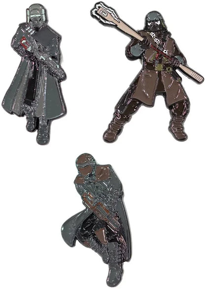 pins-star-wars-lascension-de-skywalker-le-premier-ordre-set