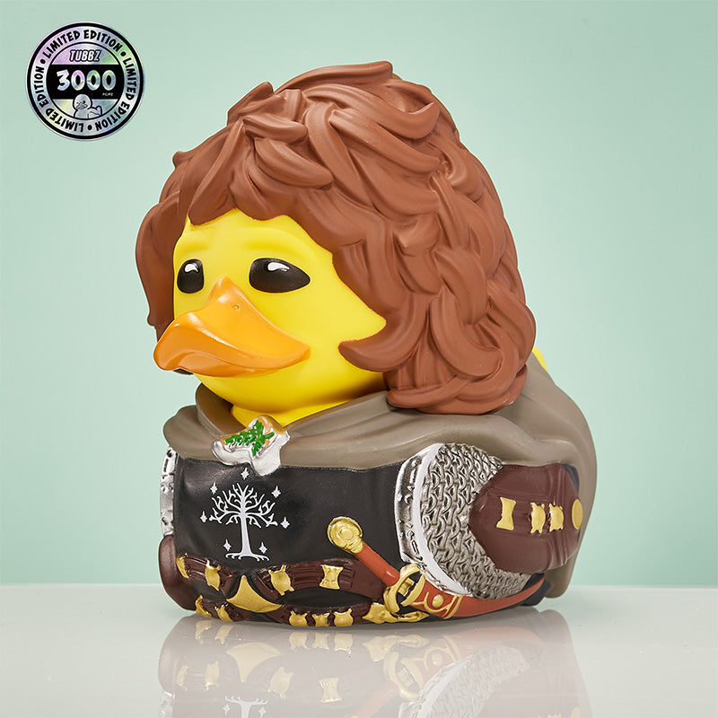 Canard Peregrin Touque TUBBZ (First Edition)