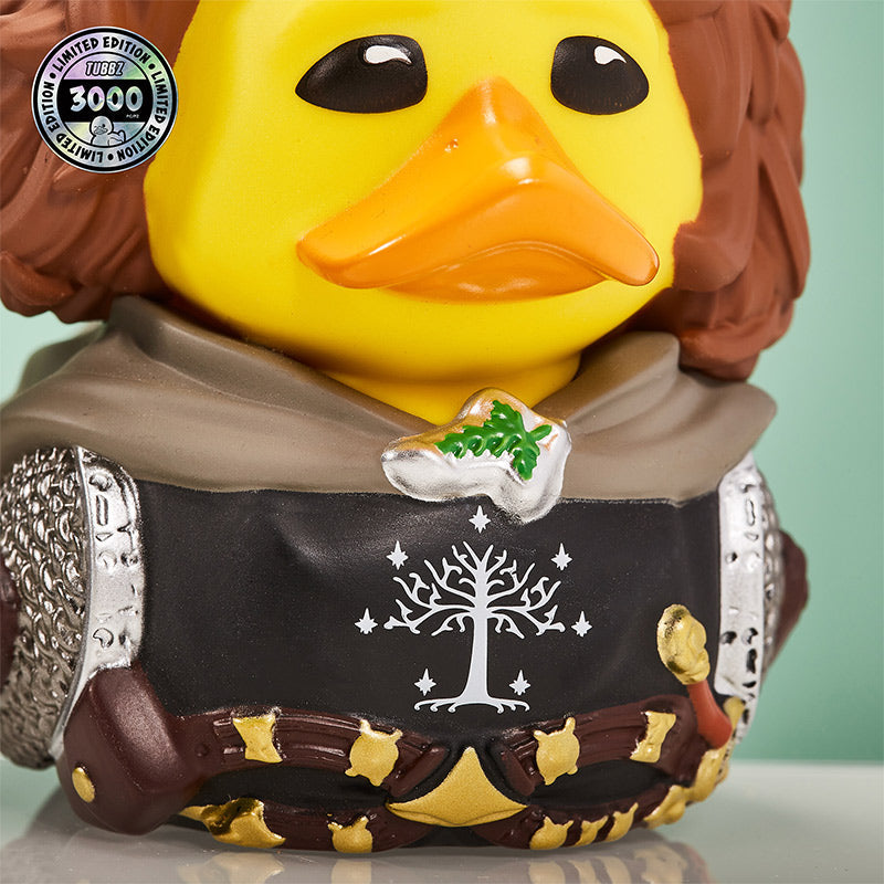 Canard Peregrin Touque TUBBZ (First Edition)