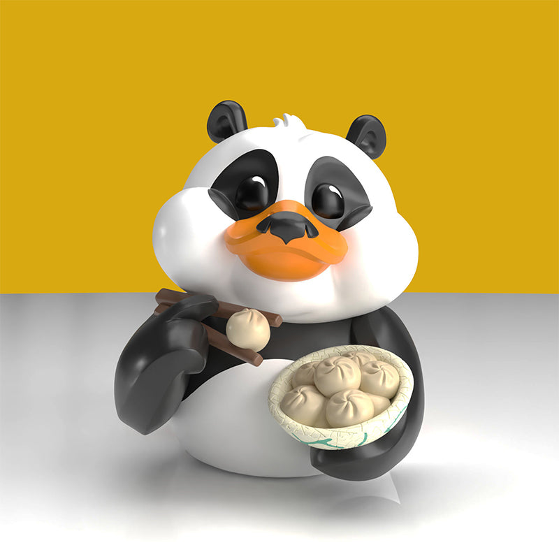 kung fu panda po tubbz first edition