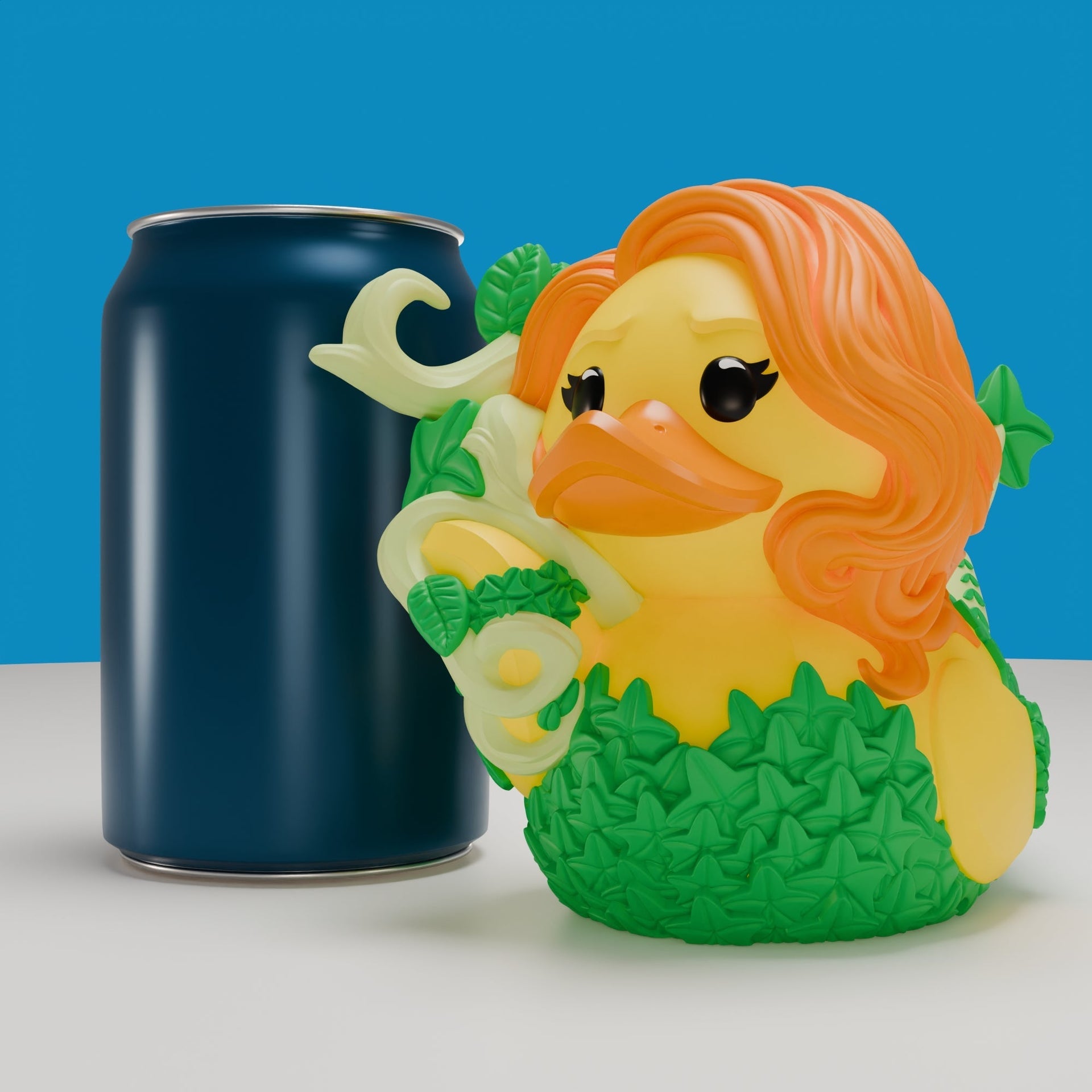 Canard DC Comics: Poison Ivy TUBBZ (Collector’s Edition)