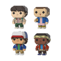Stranger Things 8-BIT 4-PACK