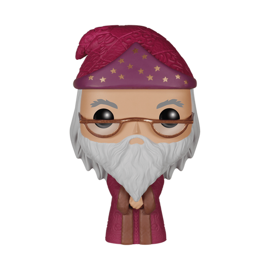 pop albus dumbledore funko