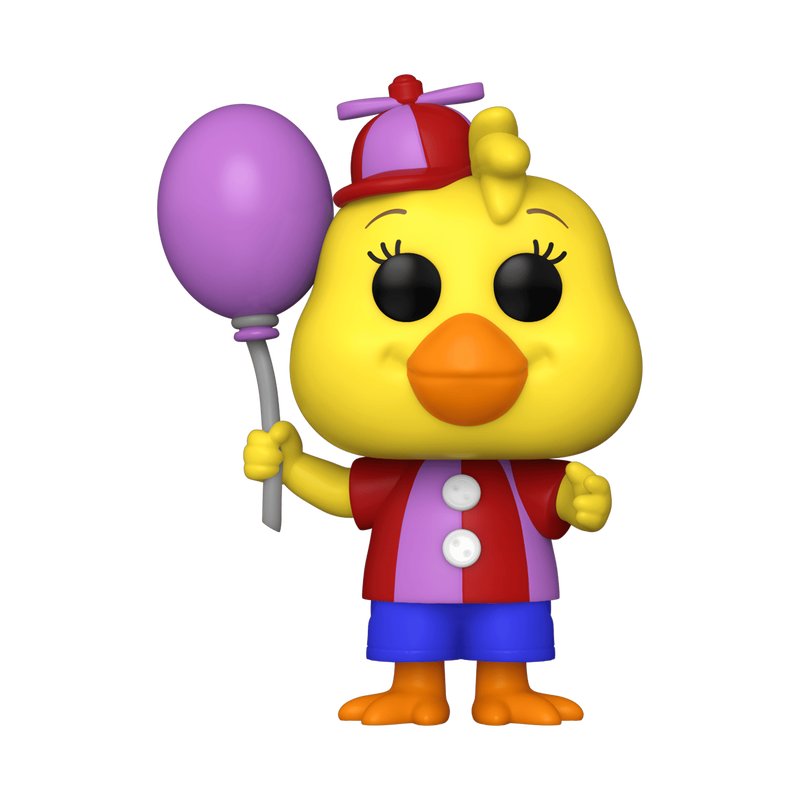 pop balloon chica 910