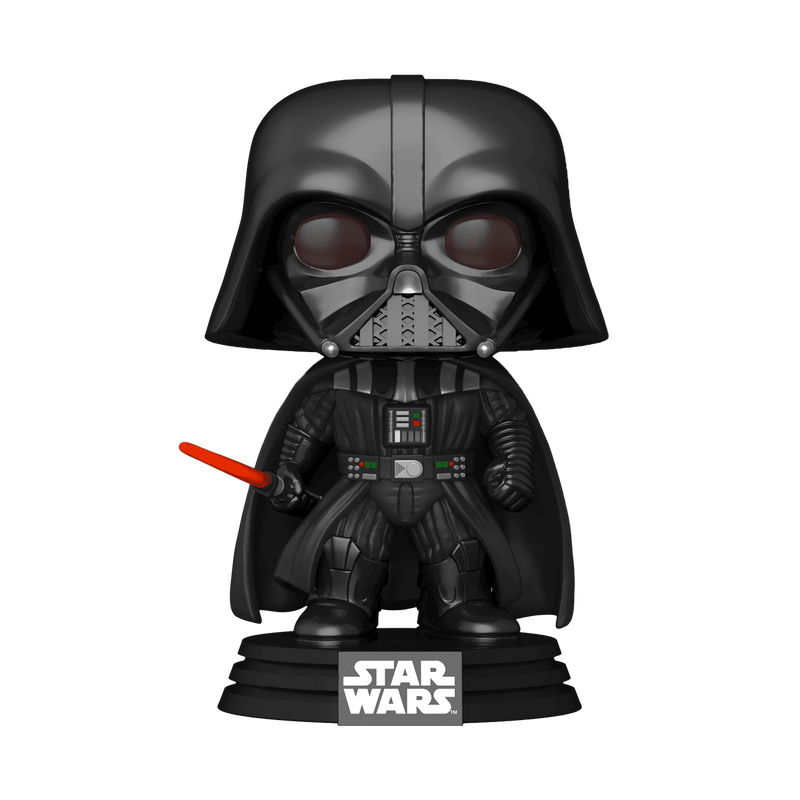 star wars obi wan funko pop n 539 dark vador