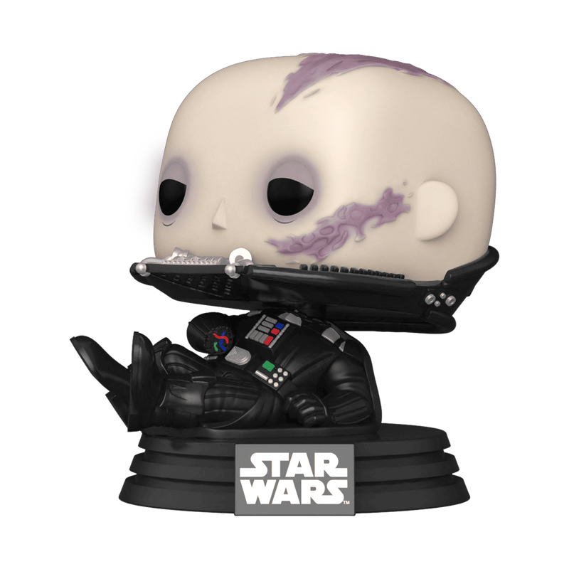 pop darth vader 610