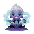 pop deluxe ursula on throne funko