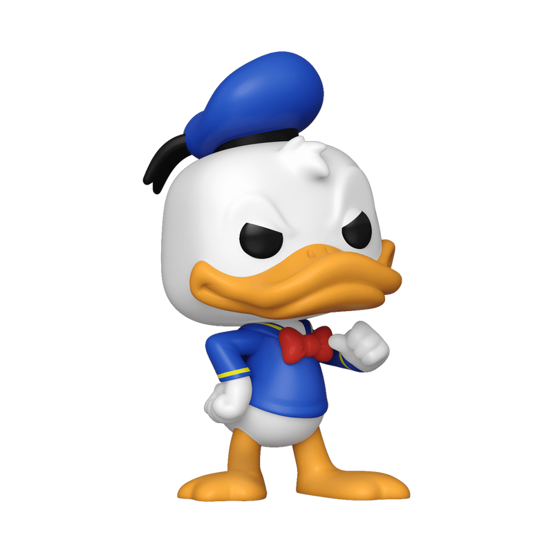 pop donald duck 1191