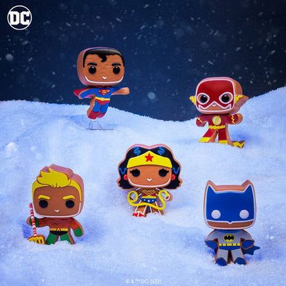 dc comics holiday pop heroes superman 443