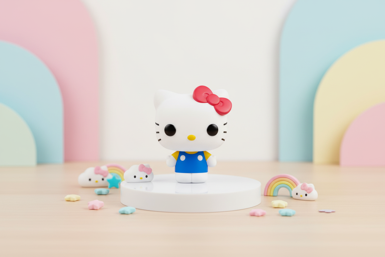 Funko Pop! Hello Kitty Classic