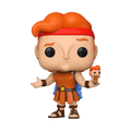 pop hercules with action figure funko