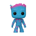 pop jumbo groot black light 1242