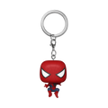pop keychain spider man leaping sm2