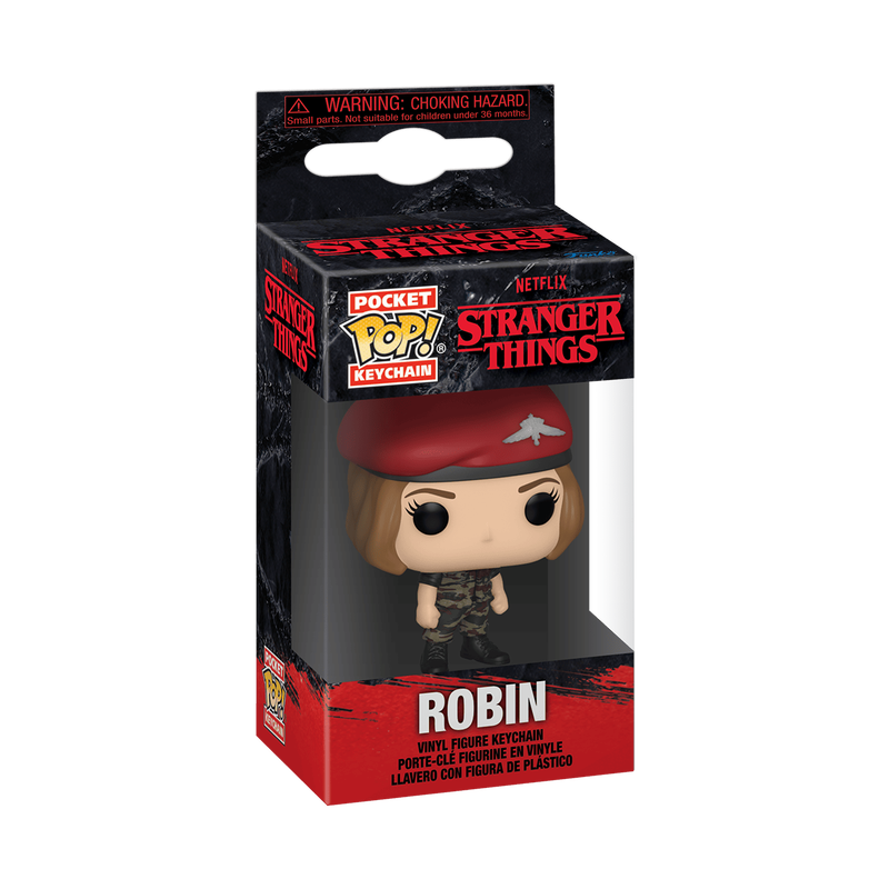 pop keychain hunter robin