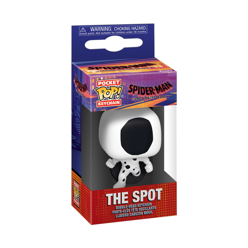 pop keychain the spot