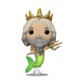 pop king triton funko
