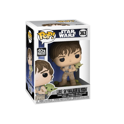 pop luke skywalker yoda 363
