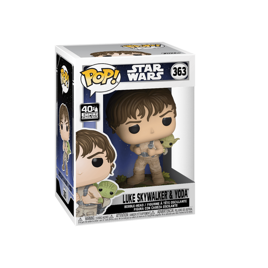 pop luke skywalker yoda 363