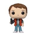 pop marty mcfly in puffy vest 961