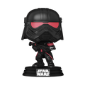 funko pop purge trooper battle pose 632