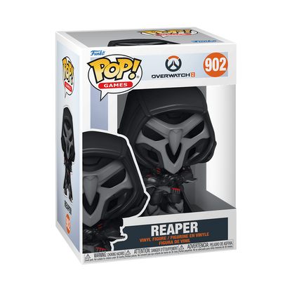 overwatch funko pop n 902 reaper