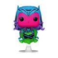 pop scarlet witch black light 986