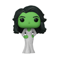 pop she hulk in ballgown 1127