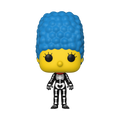simpsons funko pop n 1264 skeleton marge