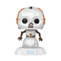 pop snowman c 3po 559
