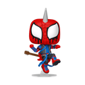 pop spider punk