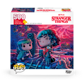 Puzzle POP! Stranger Things - Dustin & Eddie