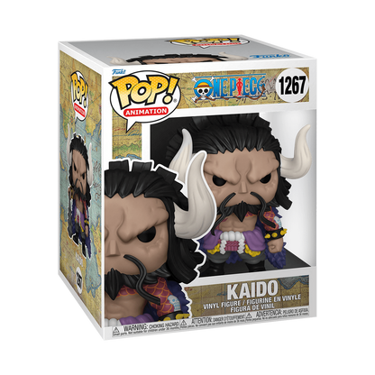 Pop! Super Kaido