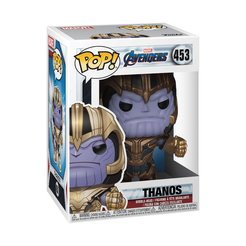 pop thanos 453