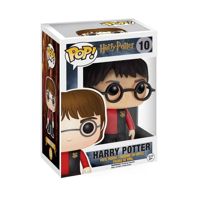 harry potter pop n 10 triwizard harry potter
