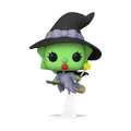 SIMPSONS Funko POP N° 1265 Witch Maggie | Les Simpson POP! Animation Vinyl figurine Sorcière Maggie Funko