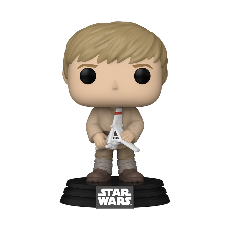 pop young luke skywalker 633