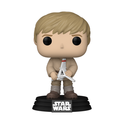 pop young luke skywalker 633