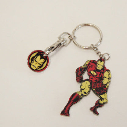 porte-cles-iron-man-jeton