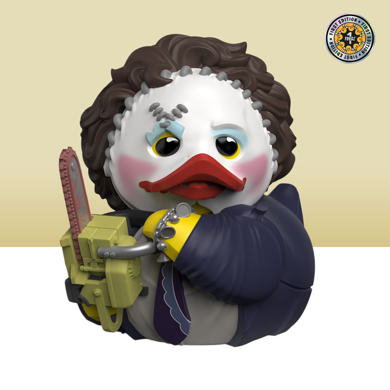 texas chainsaw massacre leatherface pretty woman tubbz first edition