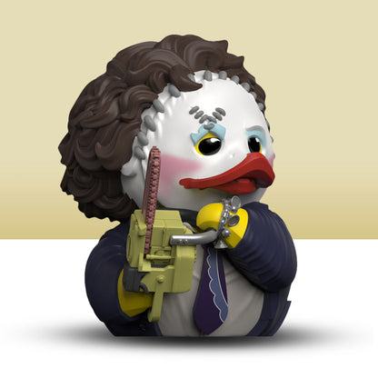 texas chainsaw massacre leatherface pretty woman tubbz first edition