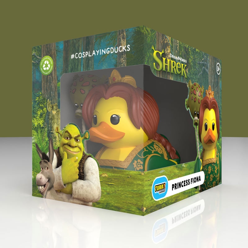 Canard Princesse Fiona (Boxed Edition)
