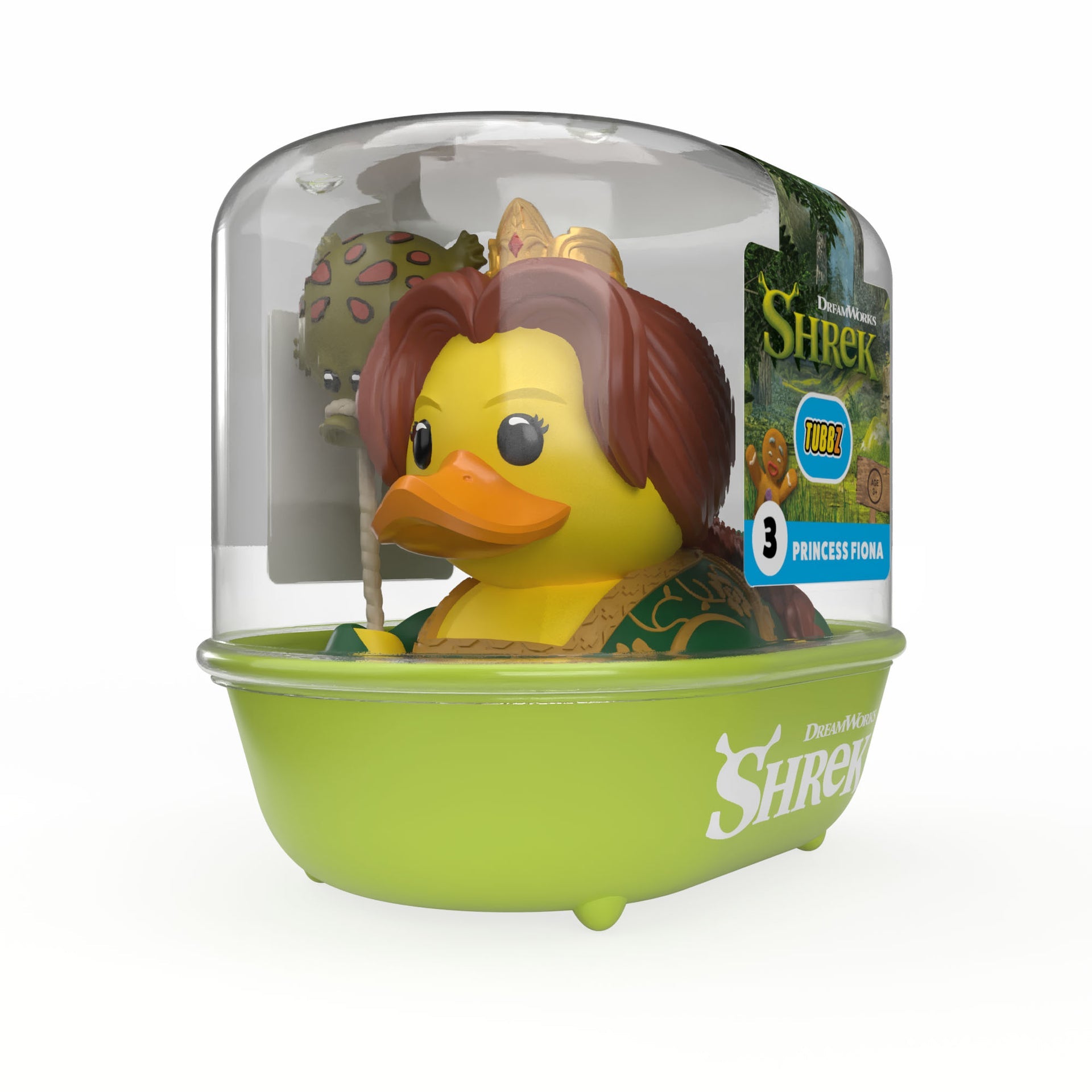 Canard Princesse Fiona (First Edition)